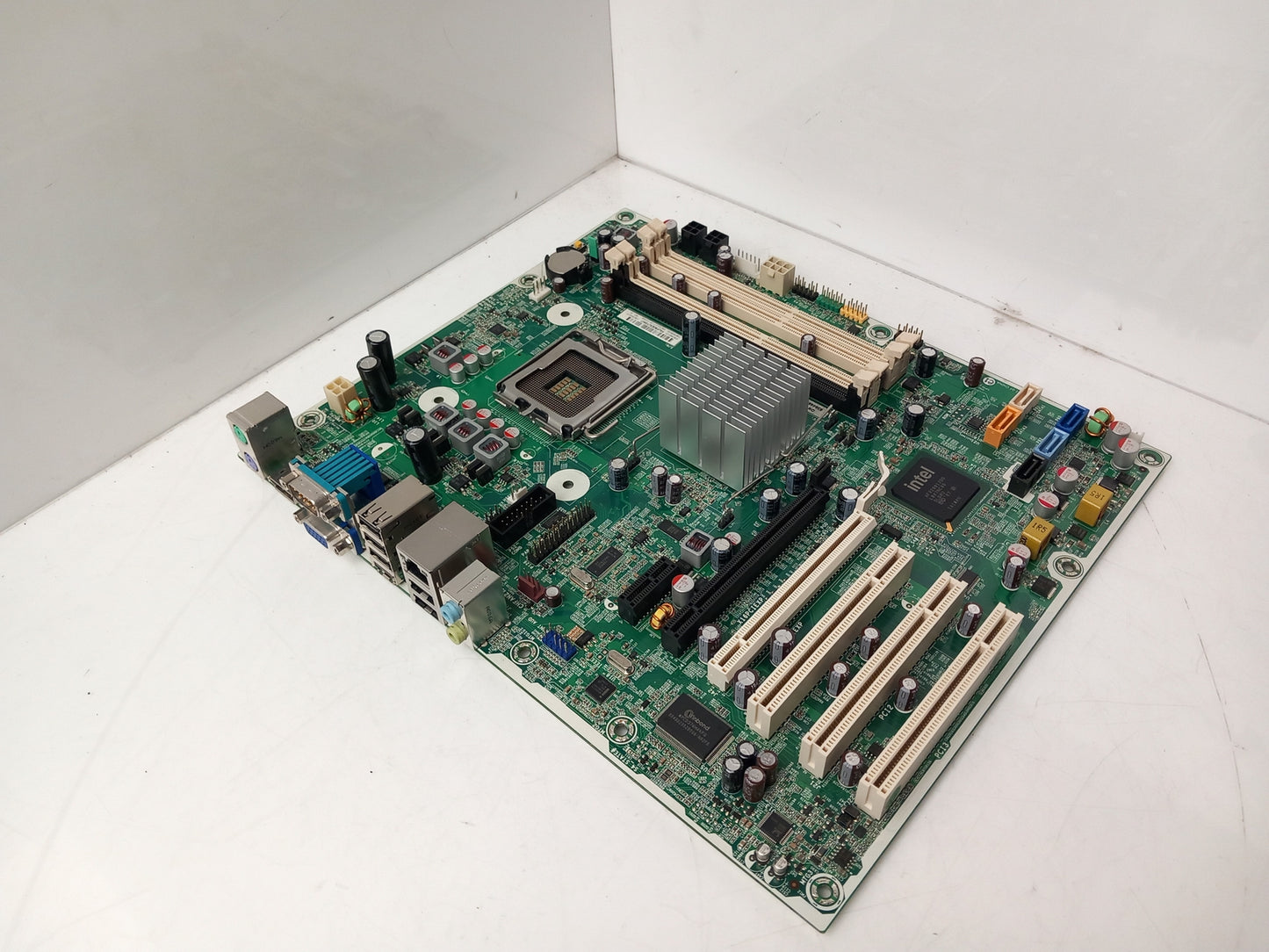 HP 8000 Elite CMT Socket LGA775 Motherboard 536883-001 536455-001