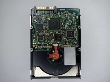 HP 481653-003 DF300BAFDV 300GB 3.5 in LFF 16MB 15000 RPM SAS Hard Drive HDD