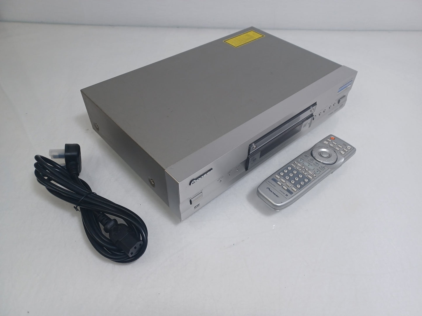 Pioneer DV-747A DVD Player WIth Remote - Optical Laser Issue Spares/Repairs