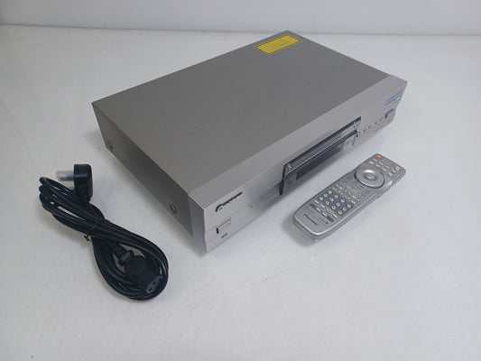Pioneer DV-747A DVD Player WIth Remote - Optical Laser Issue Spares/Repairs