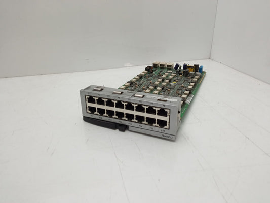 Samsung 16MWSLI 16 Port Extension Card OfficeServ 7000 KP-OSDB16M/UKA