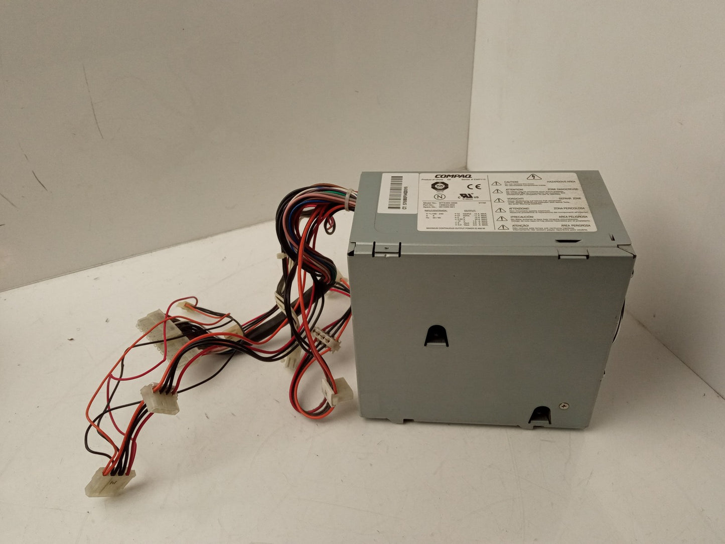 HP XW6000 460W Desktop Power Supply Unit 189643-004 351599-001 WTX460-3505