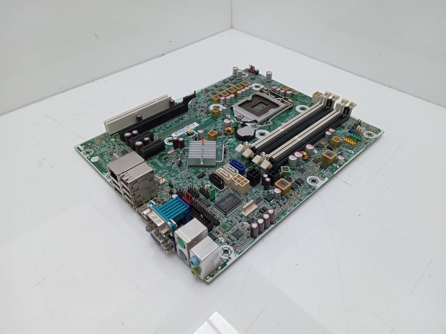 HP Compaq Elite 6200 Pro Socket LGA1155 Motherboard 614036-002 615114-001