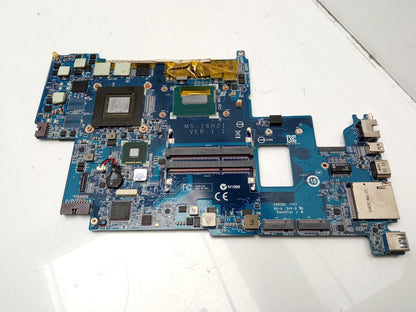 MSI GS60 2QC Laptop Motherboard i7-5710HQ 2.50 GHz CPU GTX 870m MS-16H21