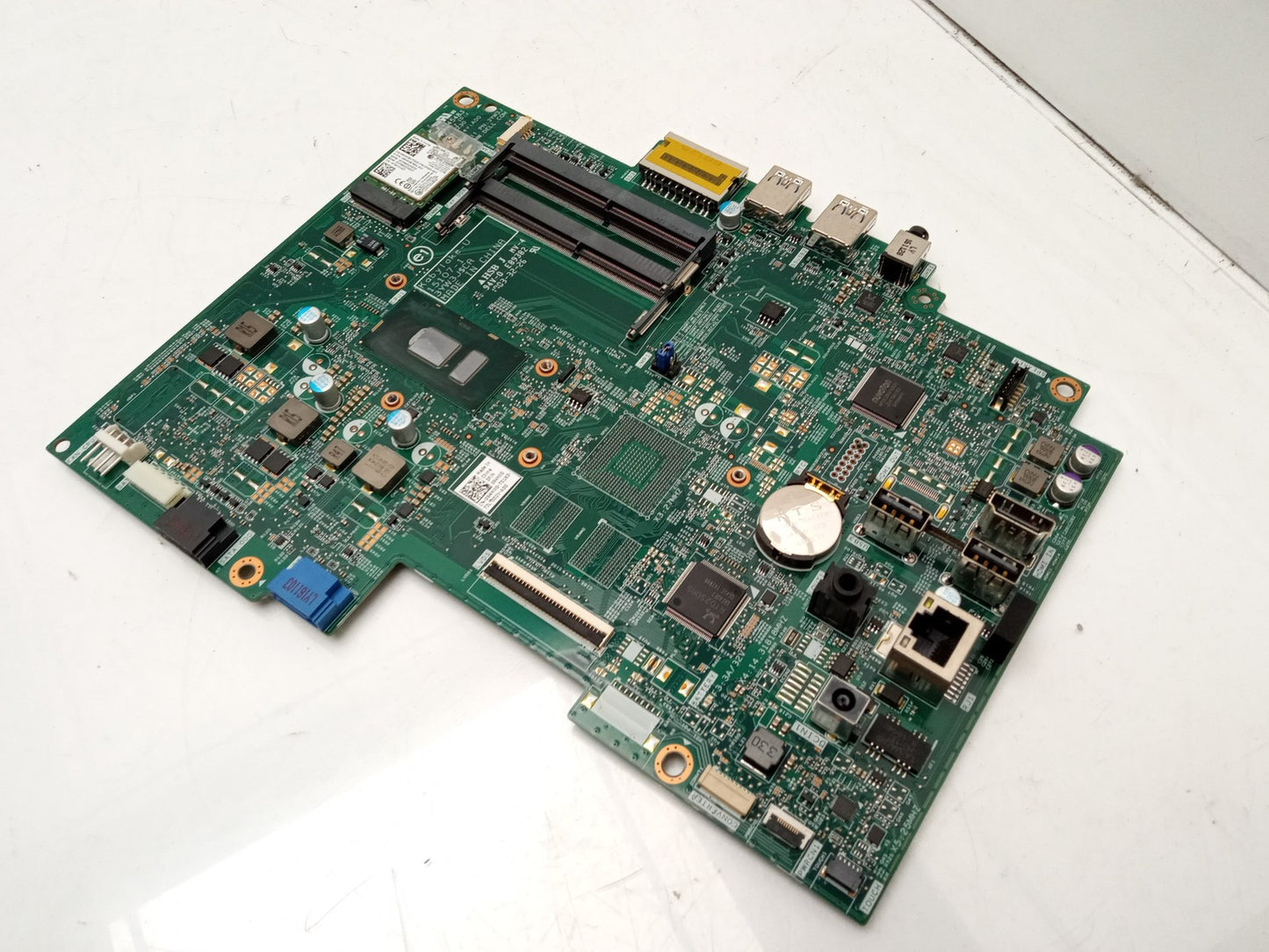Dell Inspiron 24 36440 AiO Motherboard With i3-7100U DDR4 094MXG 94MXG