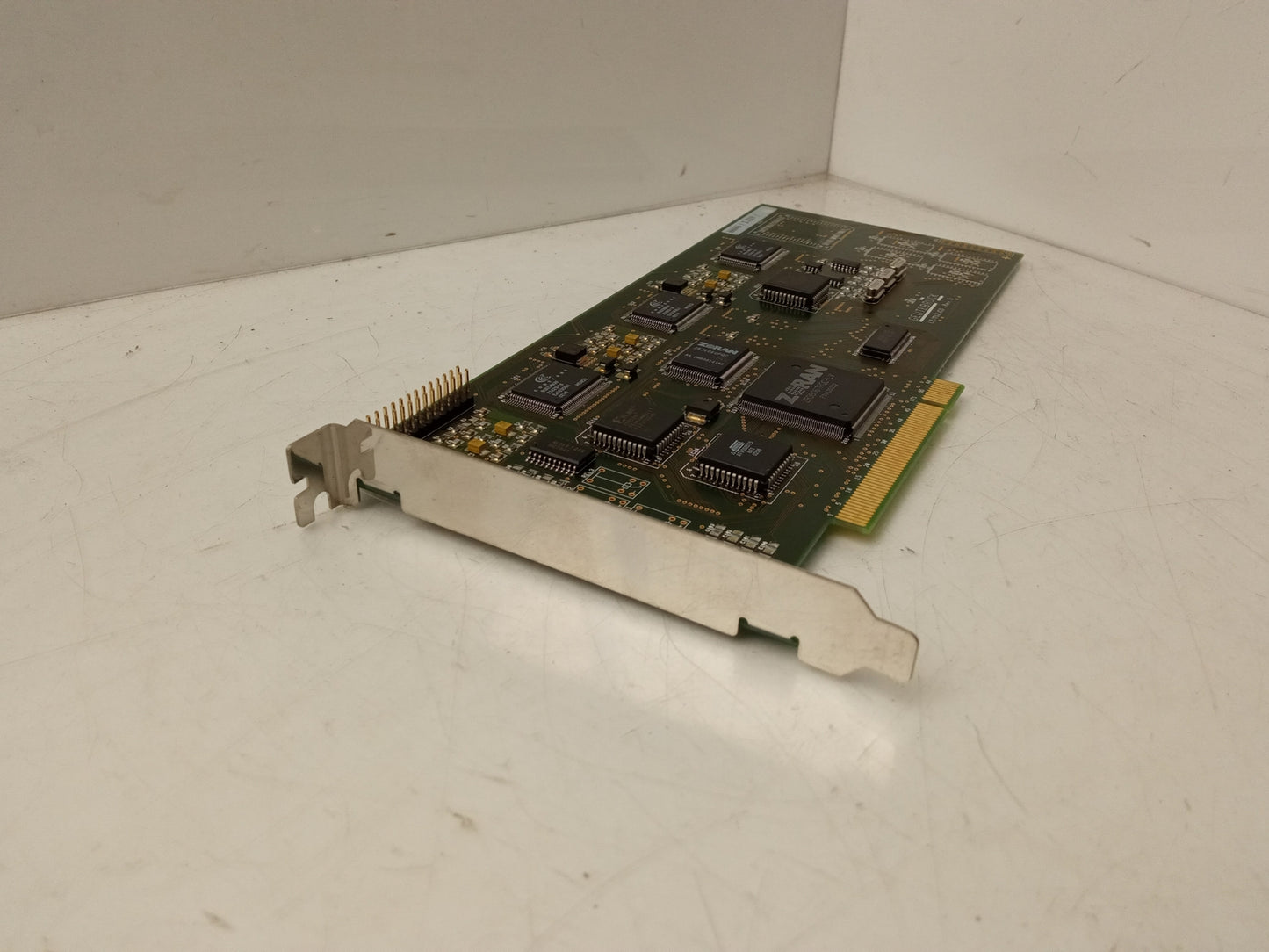 Geutebruck LP/MS2JCD Rev.5 PCI Video Management Card