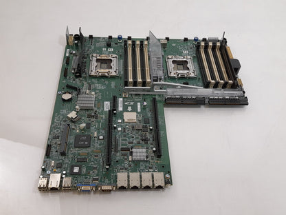 HP DL360e G8 Socket LGA 1356 Server System Motherboard With Tray 647400-001