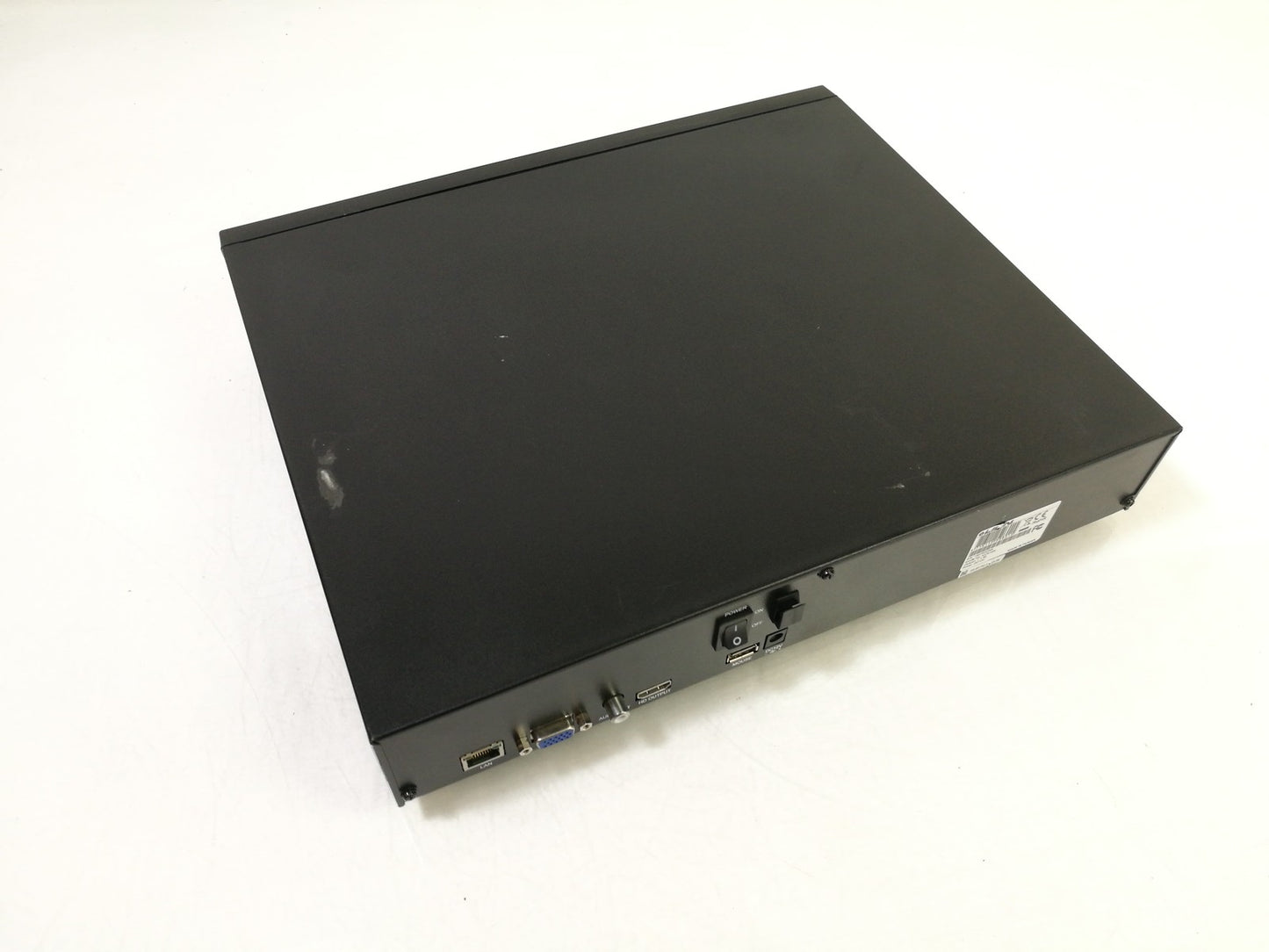 Lilin NVR100L Multi-Touch Stand Alone Network Video Recorder - No Drives