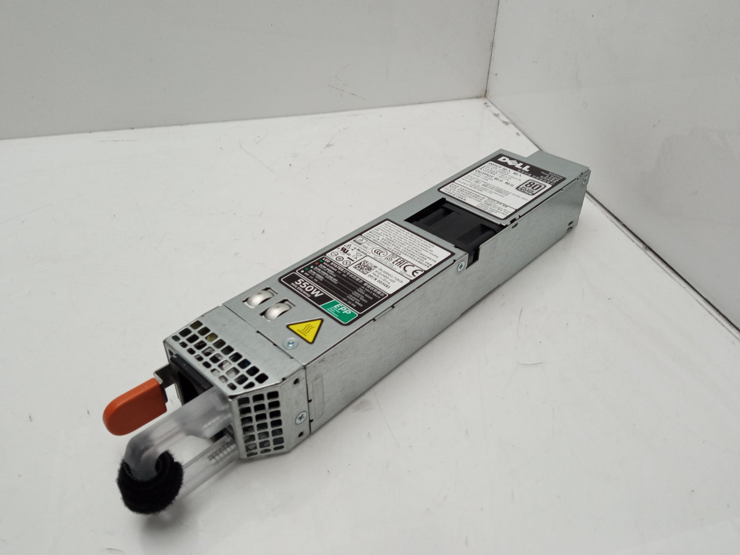 Dell PowerEdge R330 R430 550W Server Power Supply Unit 0034X1 034X1