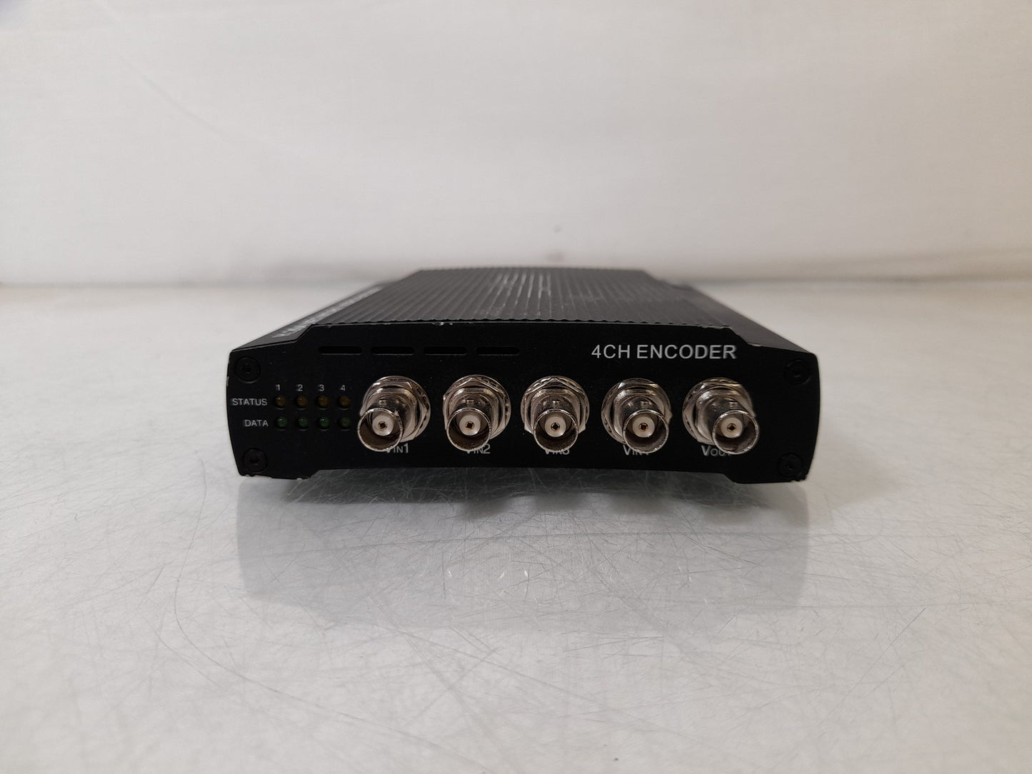 Riva RE4000 4 Channel H.264 Network Video Encoder