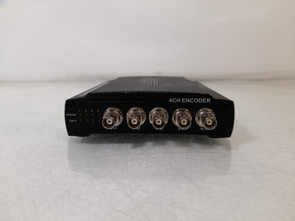 Riva RE4000 4 Channel H.264 Network Video Encoder