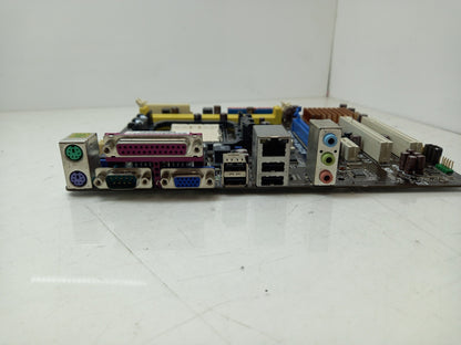 ASUS M2N68-AM PLUS Socket AM2 DDR2 Micro ATX Motherboard With I/O Shield