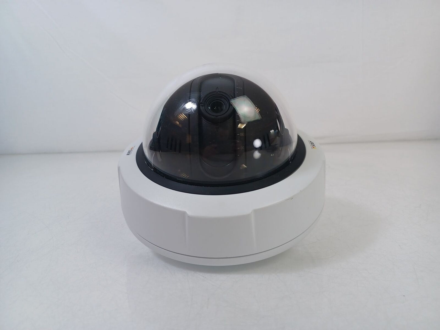 AXIS Q3708-PVE Panoramic Vandal Resistant Outdoor Network IP Camera (0801-001)
