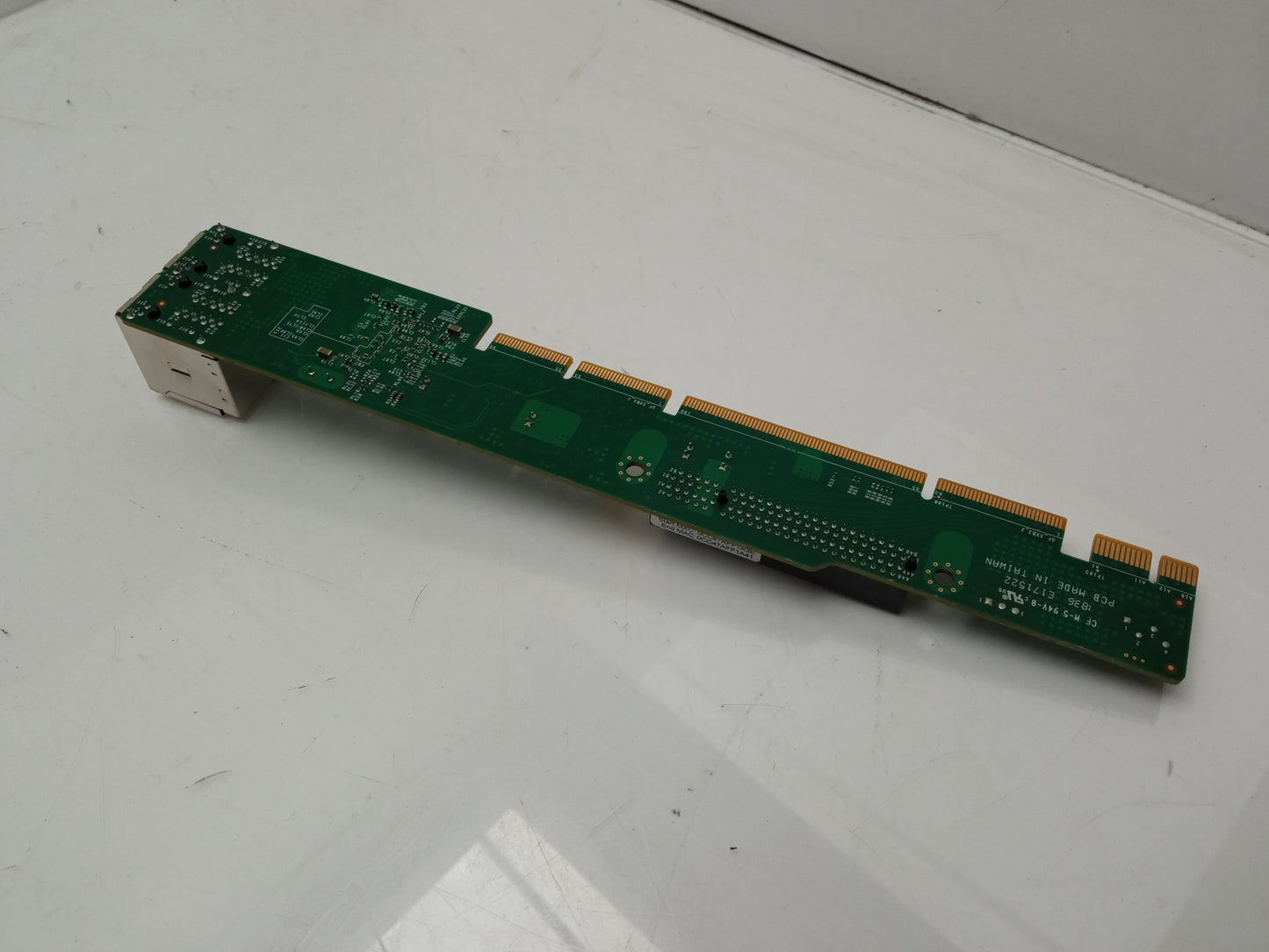 SuperMicro AOC-UR-I4G 1U Quad Port Intel i350 1GBe PCie Riser Card