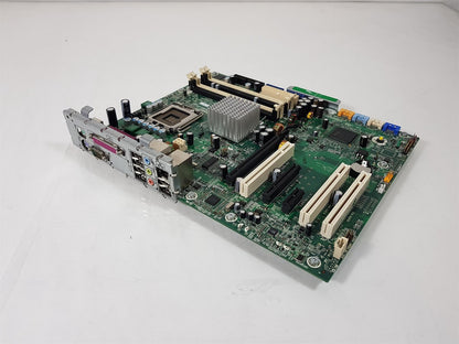 HP Workstation XW4300 Socket LGA775 DDR2 ATX Motherboard With Tray 383595-002
