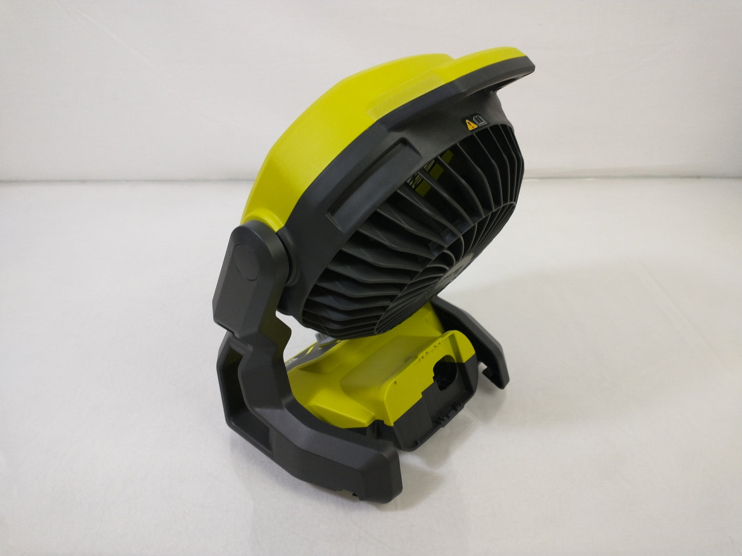 Ryobi ONE+ RF18-0 18V Cordless 3-Speed Whisper Fan - No Battery