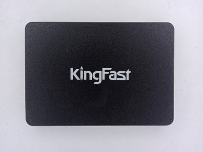 KingFast F10 2710DCS23BF-512 512GB 2.5" Solid State Drive SATA SSD