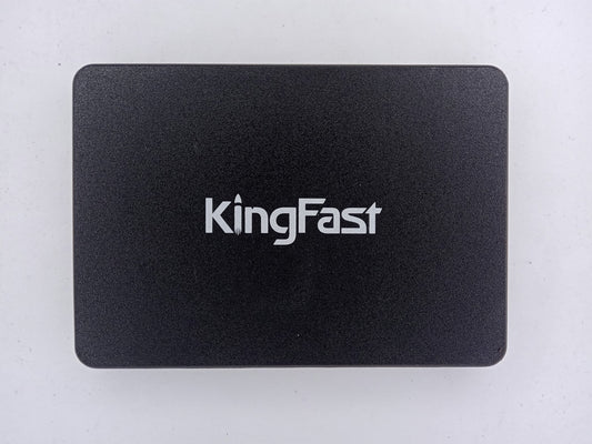 KingFast F10 2710DCS23BF-512 512GB 2.5" Solid State Drive SATA SSD