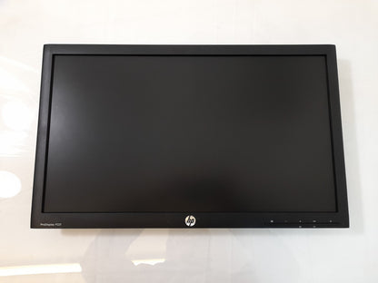 Dual Monitor Setup for Trading Gaming Home Office - 2 x 22in Monitors and Stand