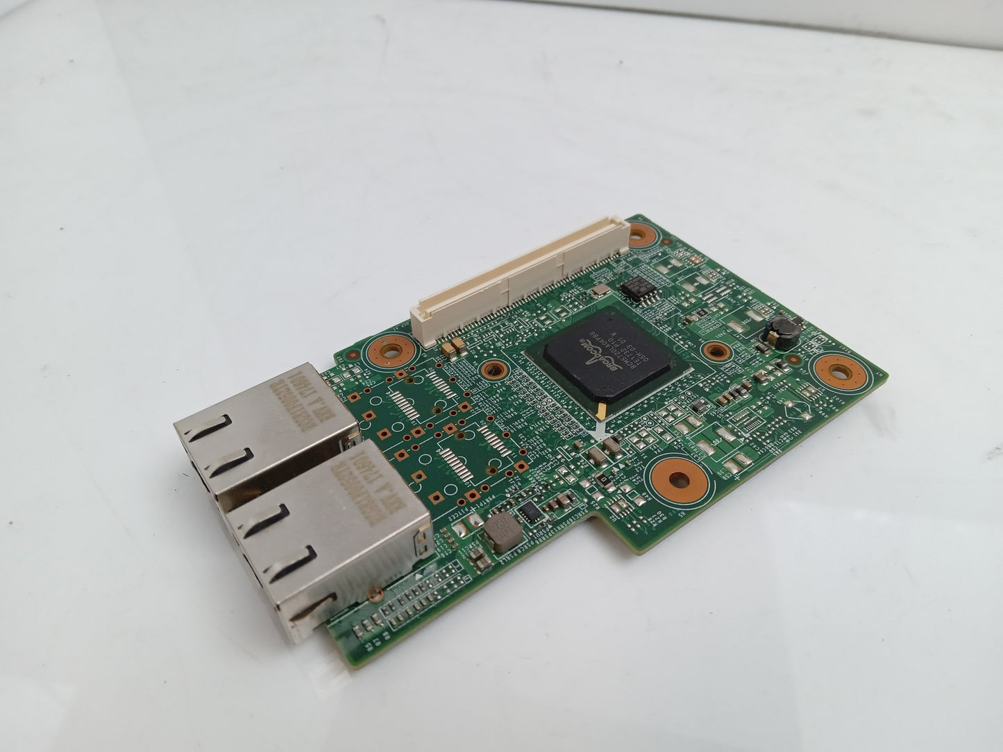 Dell PowerEdge R440 2 Port Ethernet Adapter Daughter Card 0KWJGX KWJGX