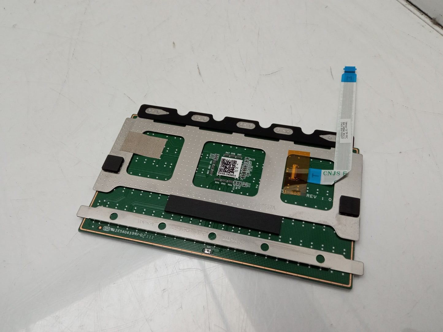 Samsung Galaxy Book Pro NP930XDB 13" Laptop Touchpad And Cable BA59-04595A