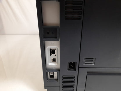 HP LaserJet Pro M521dw A4 Monochrome Multifunction USB LAN Laser Printer