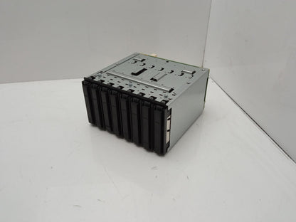 Intel RR2000 2.5" 8 Bay SAS SATA Hard Drive Backplane Cage and Caddy H88386-250
