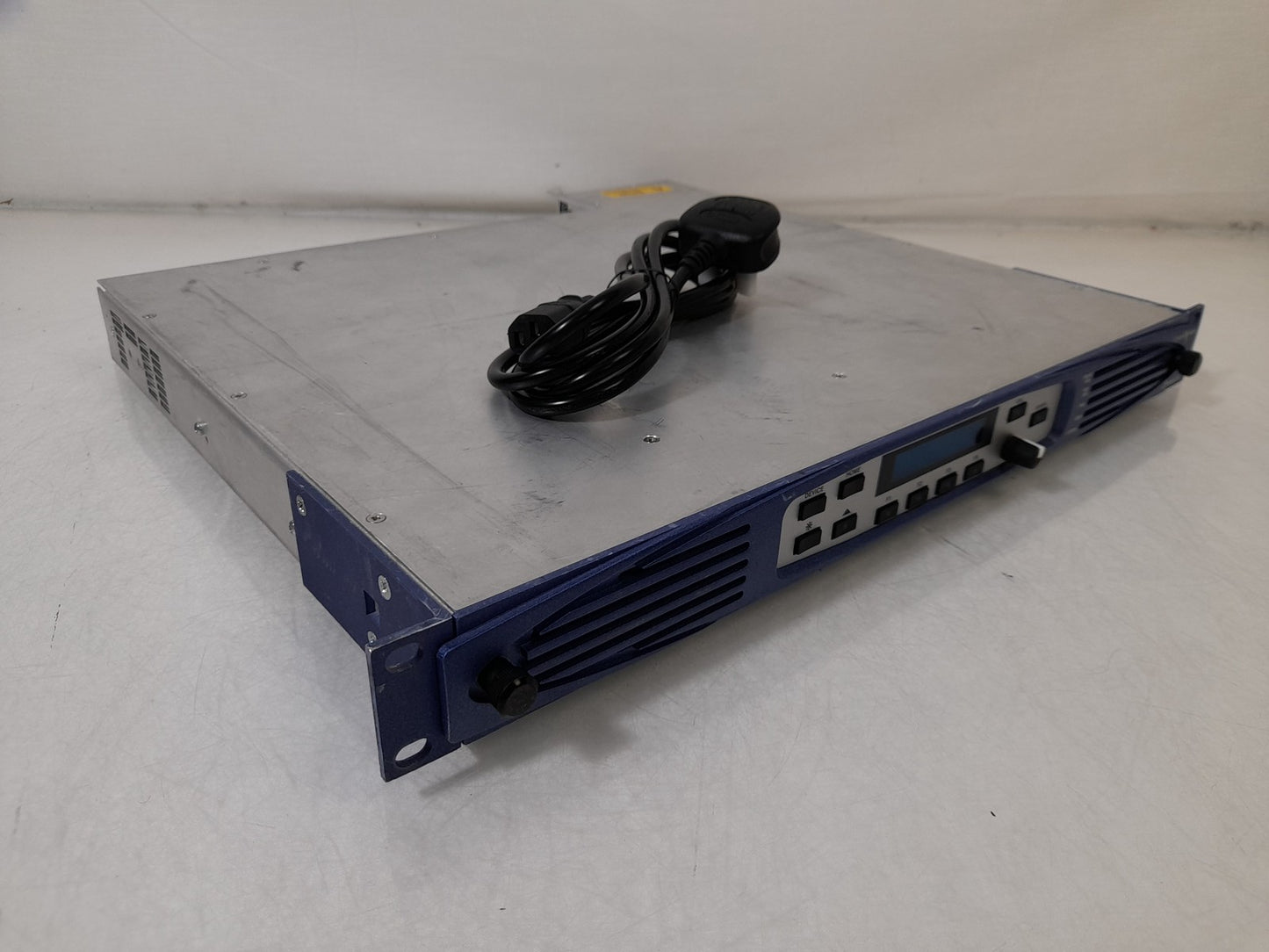 Crystal Vision Indigo 1A HD ISS:5 1U Frame Embedder - Includes 3 SDI Cards