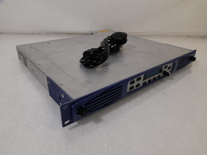 Crystal Vision Indigo 1A HD ISS:5 1U Frame Embedder - Includes 3 SDI Cards