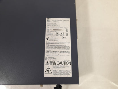 NEC CHS2U-EU Univerge SV8100/SV8300 Communications Server With Extension Cards