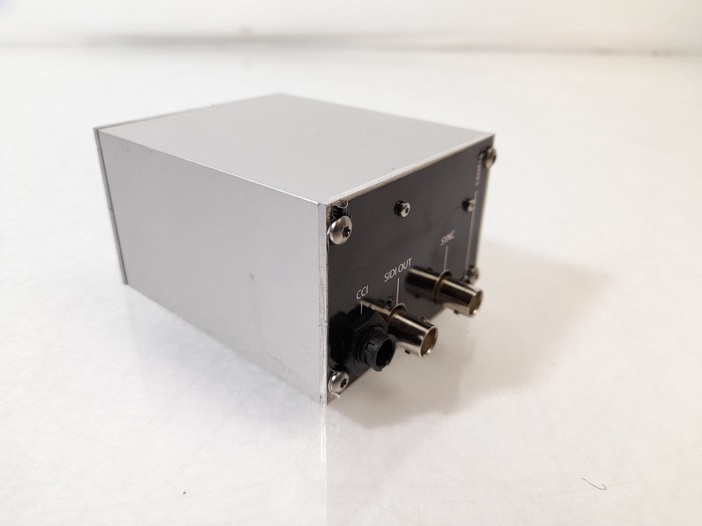 Sony FCB-SE600 Colour 1/2.8 Exmor CMOS Sensor 3x Varifocal Lens Block Camera