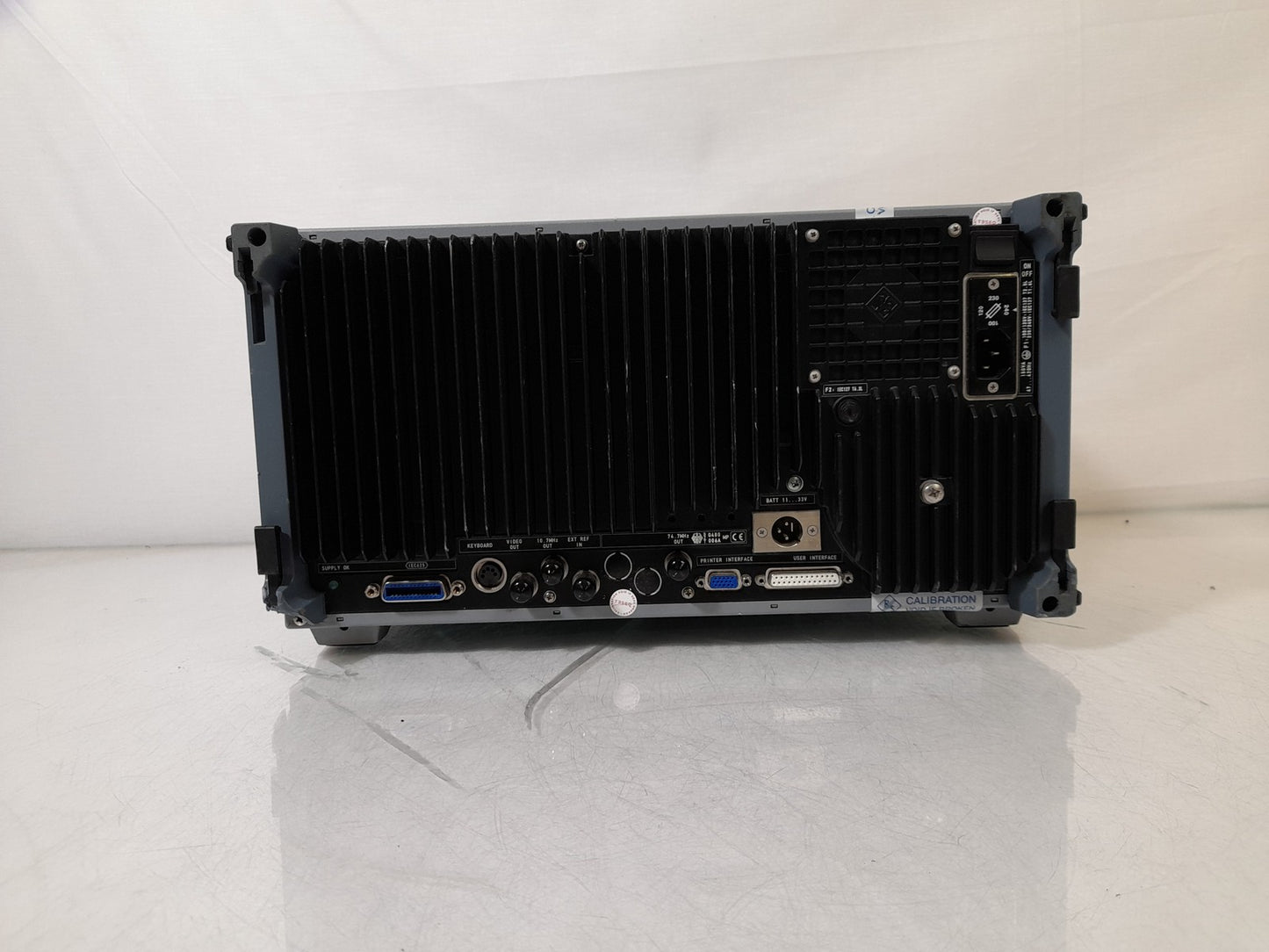 Rohde & Schwarz ESVS 10 EMI Test Receiver 20-1000 MHz 1011.2006.10