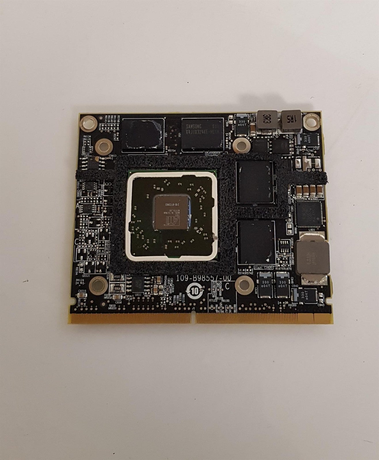 Apple iMac 27 inch A1312 ATI Radeon HD 4670 Video Graphics Card 109-B98557-00