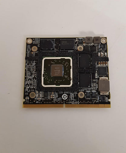 Apple iMac 27 inch A1312 ATI Radeon HD 4670 Video Graphics Card 109-B98557-00