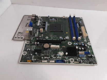 HP Envy 750-116 Socket FM2 DDR3 Motherboard With I/O Shield 808920-002