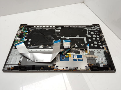 Lenovo ThinkBook 15 G2 ITL UK Keyboard Touchpad Palmrest Assembly AP2XE000H00