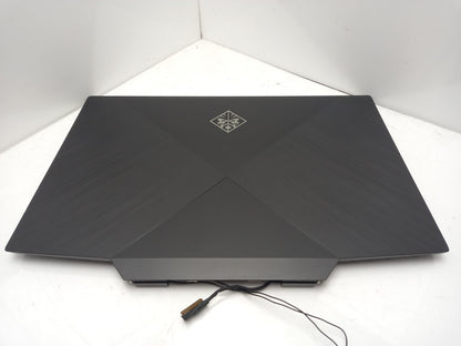 HP Omen 17-CB 17.3" Laptop Top Lid LCD Display Assembly