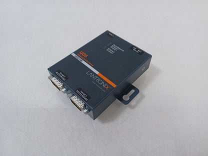Lantronix UDS2100 2 Port Serial to IP Ethernet Device Server