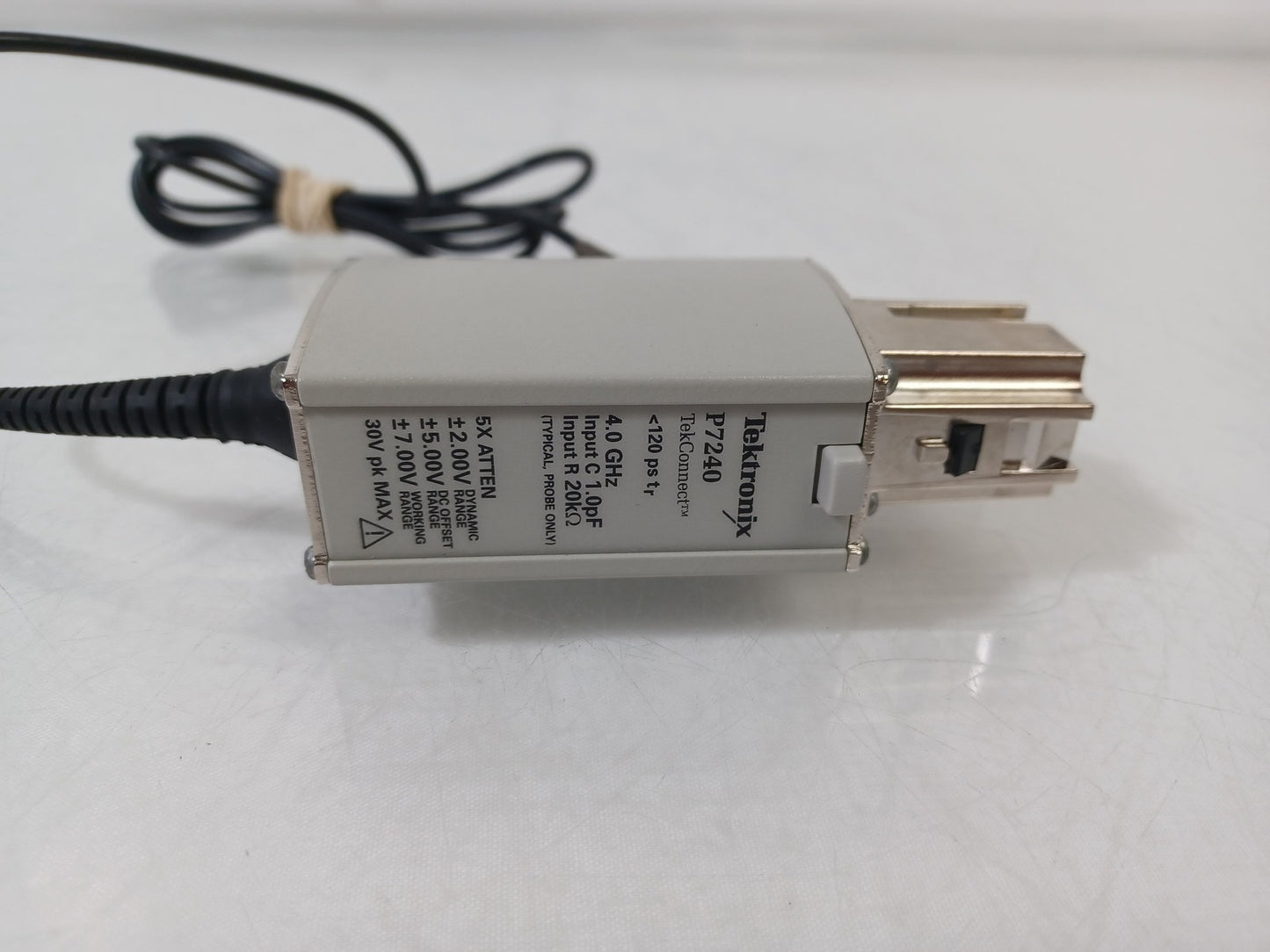 Tektronix P7240 TekConnect 4 GHz High Performance Active Voltage Probe