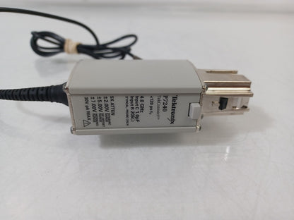 Tektronix P7240 TekConnect 4 GHz High Performance Active Voltage Probe