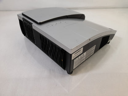 Hitachi CP-A100 Ultra Short Throw 3LCD Projector - 351 Lamp Hours