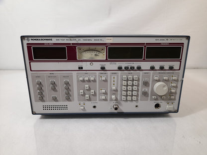 Rohde & Schwarz ESVS 10 EMI Test Receiver 20 - 1000 MHz 1011.2006.10