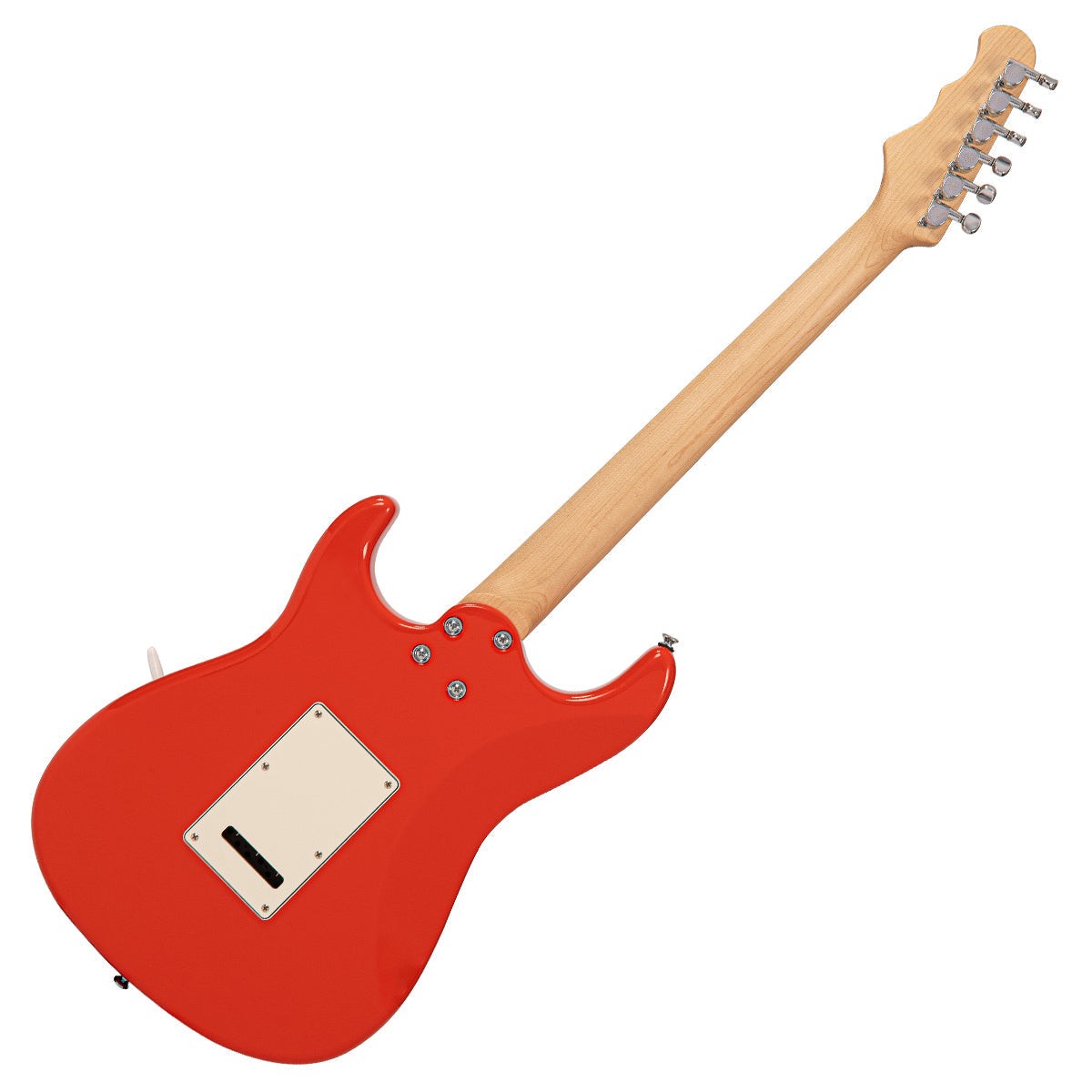 Fret-King Corona Classic Electric Guitar ~ Firenza Red