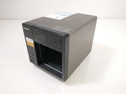 QNAP TS-453A 4-Bay Network Attached Storage NAS - Spares Or Repair - No Boot