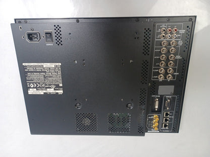 JVC DT-V20I3D HD Multiformat 20" 1680 x 1050 Broadcast LCD Monitor - Scratched