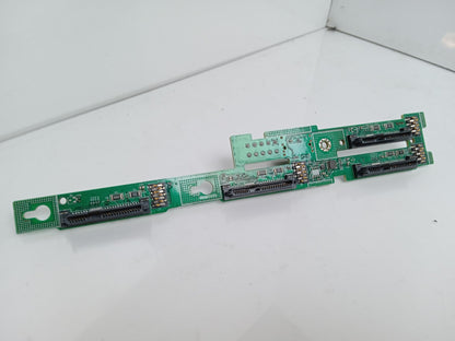 HP Proliant DL320E G8 4 Slot 2.5" HDD Bay Backplane 718077-001 725271-001