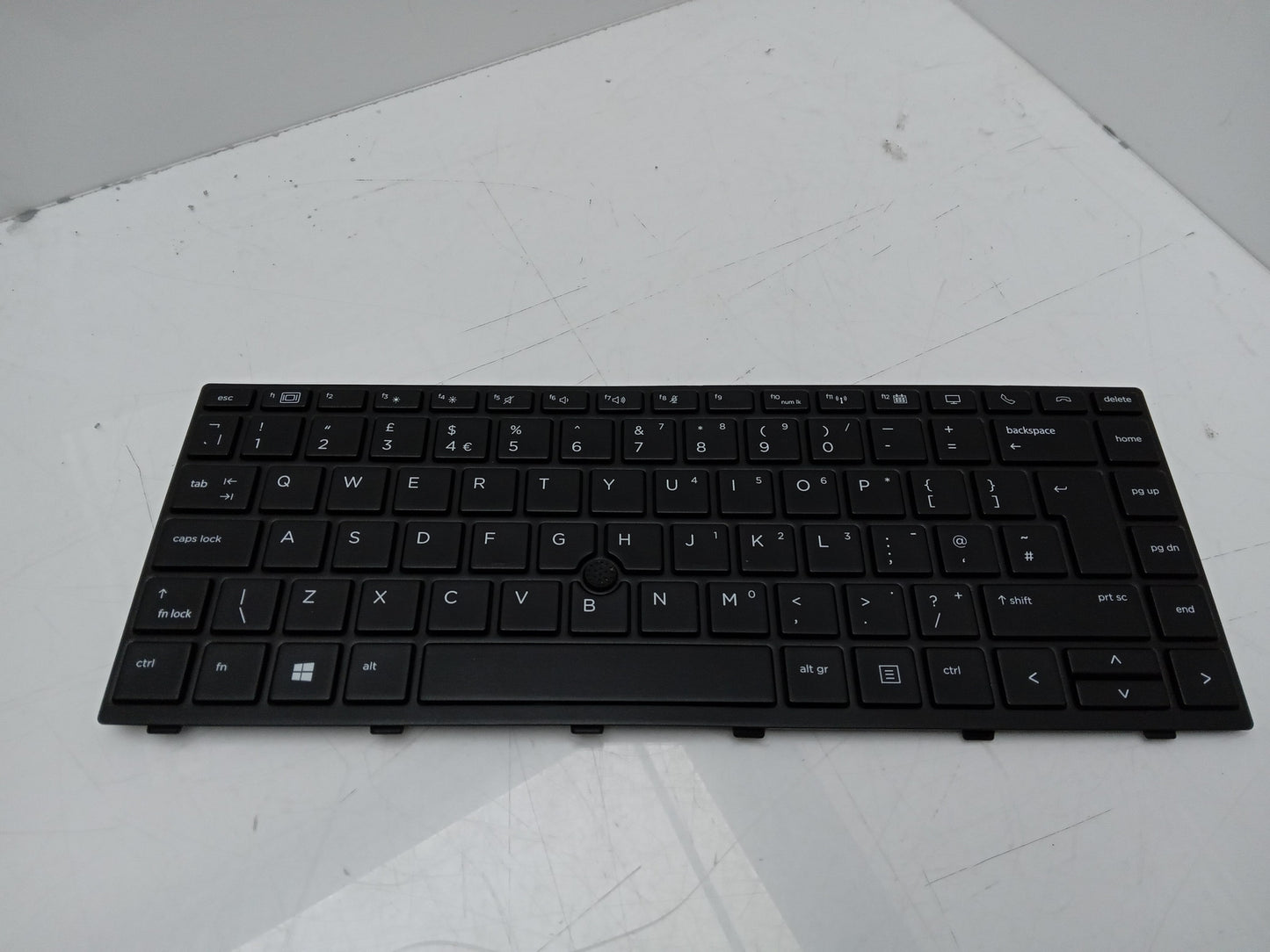 HP EliteBook 745 UK QWERTY English Laptop Keyboard L11308-041