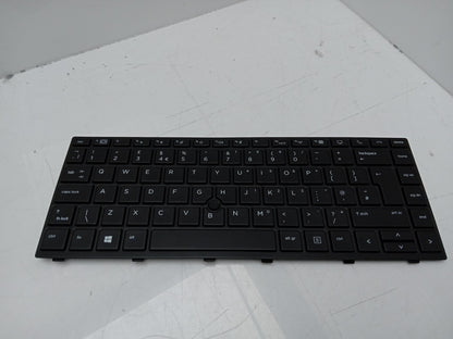 HP EliteBook 745 UK QWERTY English Laptop Keyboard L11308-041