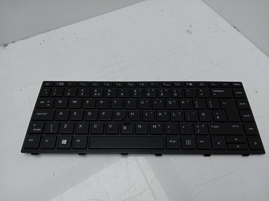 HP EliteBook 745 UK QWERTY English Laptop Keyboard L11308-041