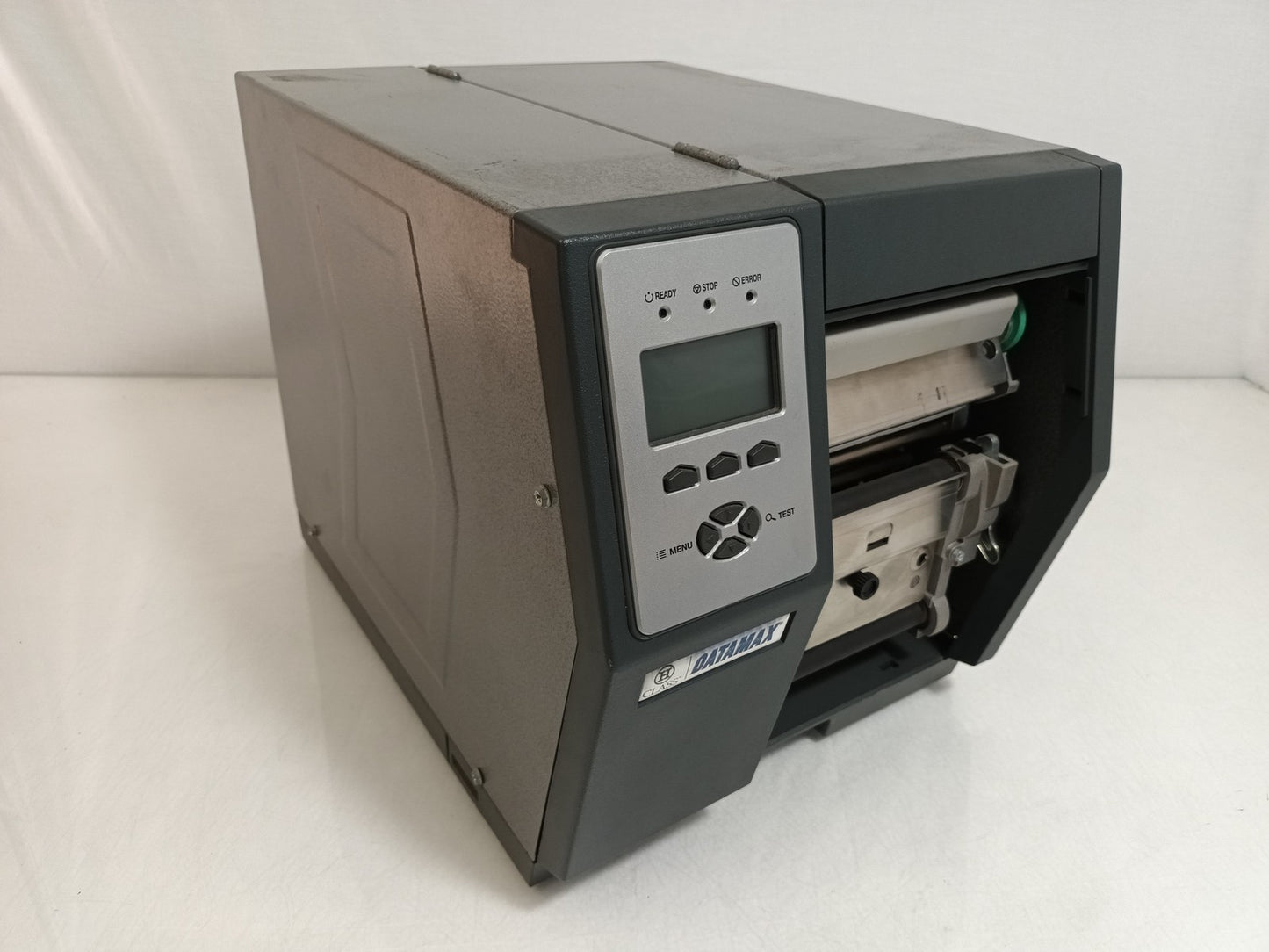Datamax H-4212 USB LAN Serial Thermal Barcode Label Printer - Faulty